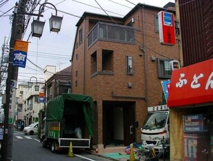 代田橋駅 徒歩5分 1階の物件外観写真